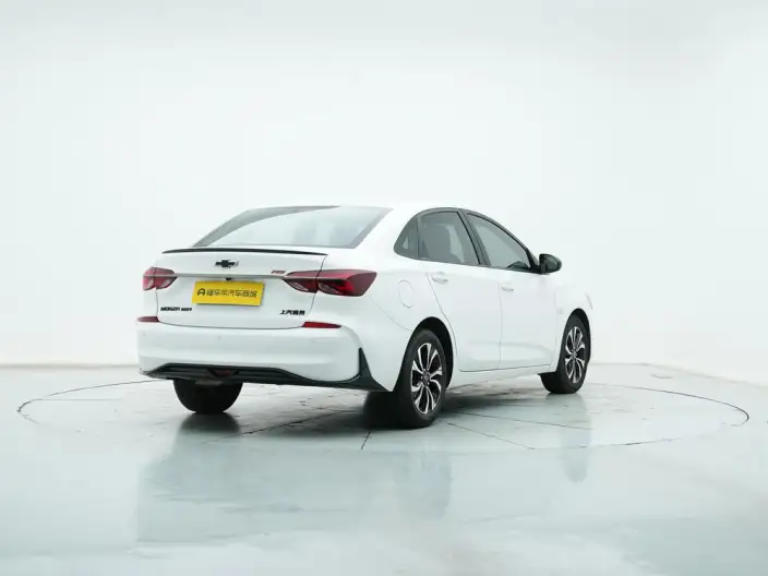 Chevrolet Corolla 2020 Model Mild Hybrid RS 330T Automatic Enjoy Edition – фото 7