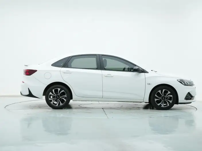 Chevrolet Corolla 2020 Model Mild Hybrid RS 330T Automatic Enjoy Edition – фото 8