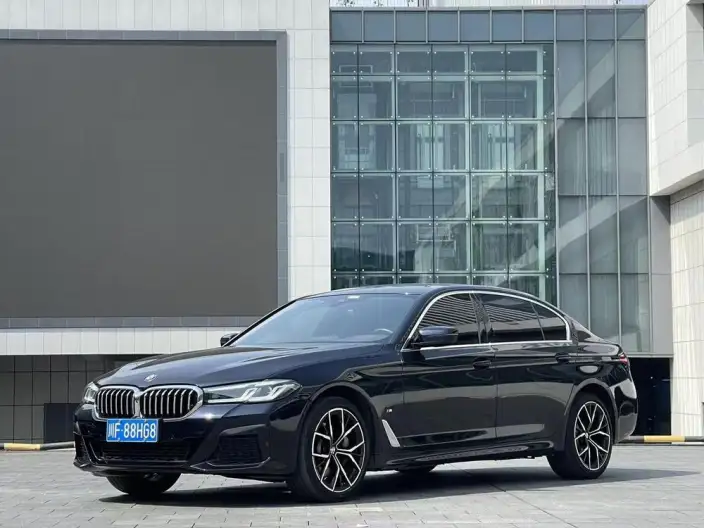 BMW 5 Series 2023 Model 530Li Exclusive Model M Sports Set