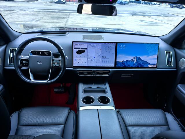 Li Auto L8 2024 Pro – фото 5