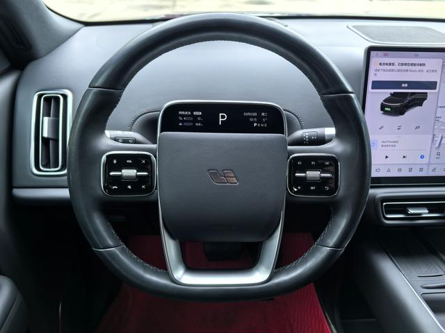 Li Auto L8 2024 Pro – фото 13