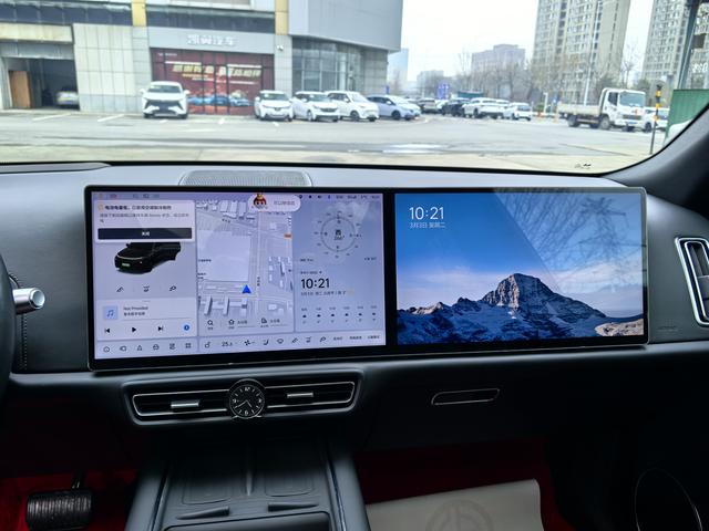 Li Auto L8 2024 Pro – фото 15