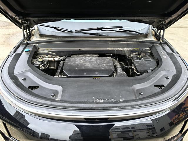 Li Auto L8 2024 Pro – фото 22