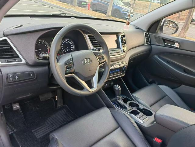 Hyundai Tucson 2015 1.6T DCT 2WD Smart – фото 4