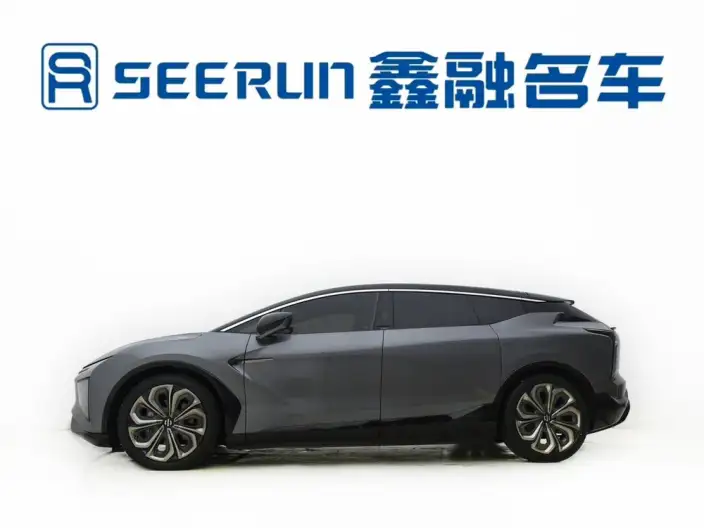 HiPhi X 2021 Model Ultimate Edition 6 seat