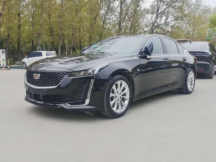 Cadillac CT5 2023 Model 28T Luxury Model Standard Edition