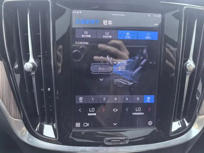 Volvo S60 2023 Model B4 Smart Range Deluxe Edition – фото 11