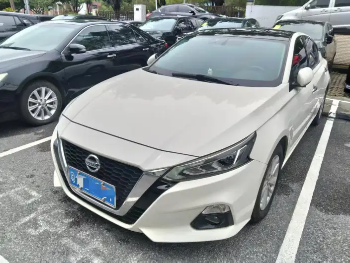 Nissan Teana 2020 Model 2.0L XL Comfort Edition