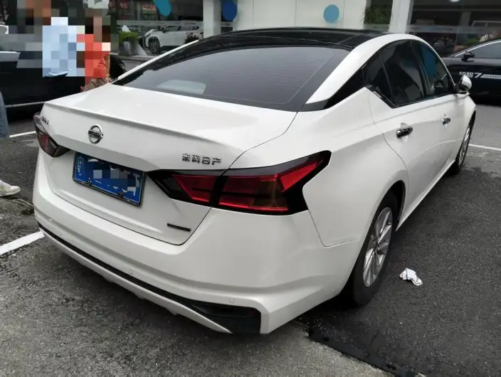 Nissan Teana 2020 Model 2.0L XL Comfort Edition