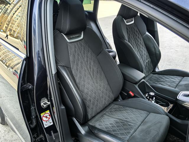 Audi Q4 e-tron 2023 50 e-tron quattro Creative – фото 11