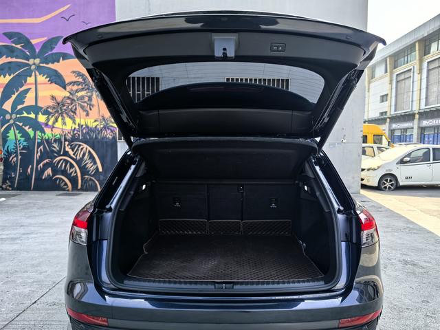 Audi Q4 e-tron 2023 50 e-tron quattro Creative – фото 16