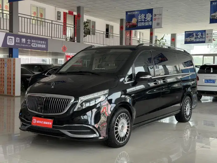 Mercedes-Benz V-Class 2021 Model V 260 Premium Edition