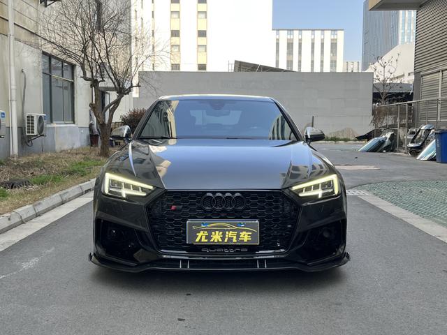 Audi S4 2018 S4 3.0 TFSI – фото 2