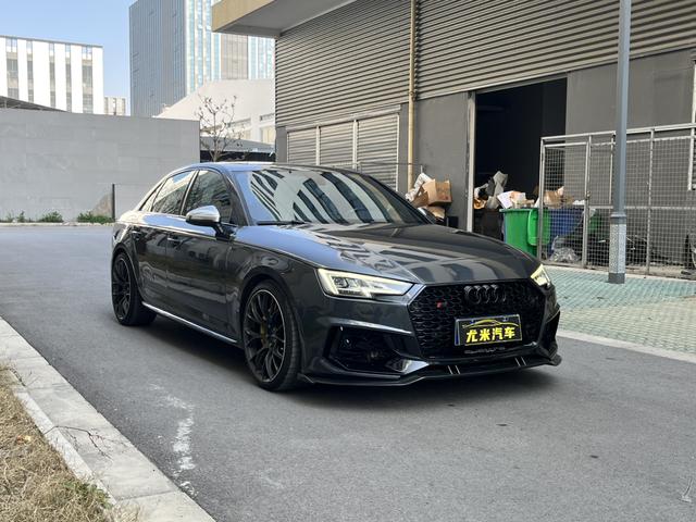 Audi S4 2018 S4 3.0 TFSI – фото 3