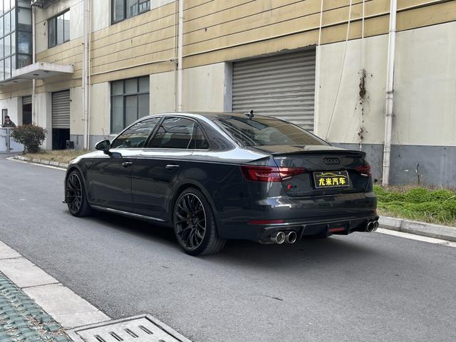 Audi S4 2018 S4 3.0 TFSI – фото 7