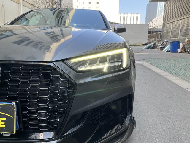 Audi S4 2018 S4 3.0 TFSI – фото 10