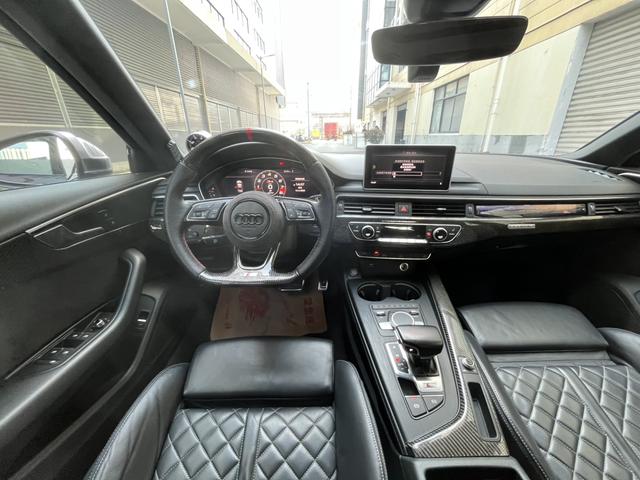 Audi S4 2018 S4 3.0 TFSI – фото 16