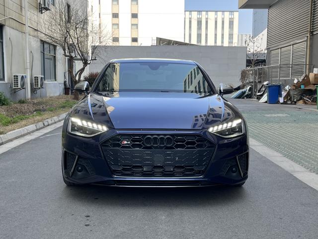 Audi S4 2021 3.0 TFSI – фото 2