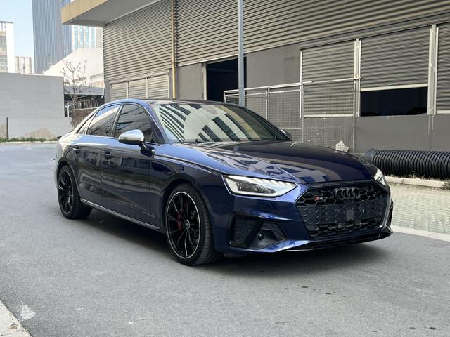 Audi S4 2021 3.0 TFSI – фото 3