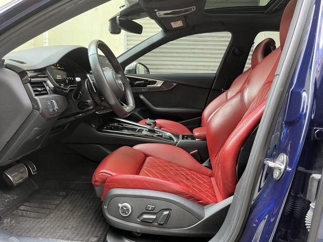 Audi S4 2021 3.0 TFSI – фото 4