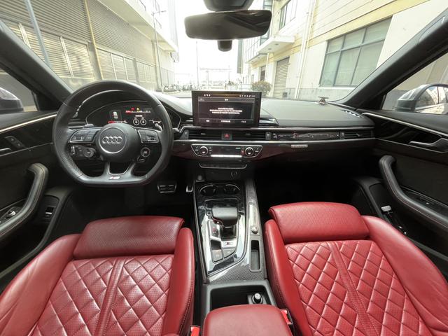 Audi S4 2021 3.0 TFSI – фото 5