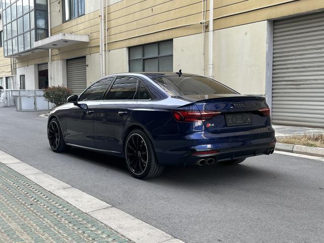 Audi S4 2021 3.0 TFSI – фото 7
