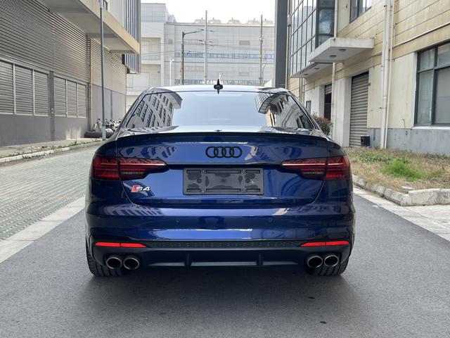 Audi S4 2021 3.0 TFSI – фото 8