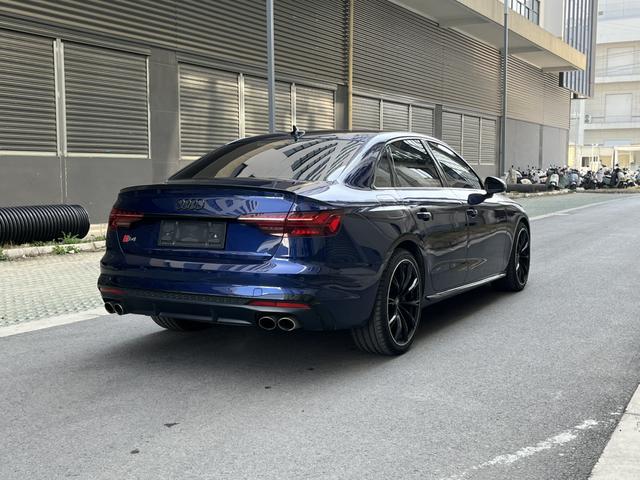 Audi S4 2021 3.0 TFSI – фото 9