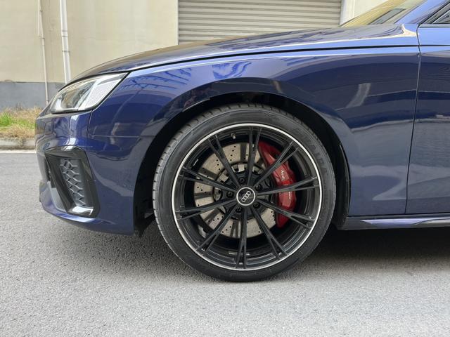 Audi S4 2021 3.0 TFSI – фото 10