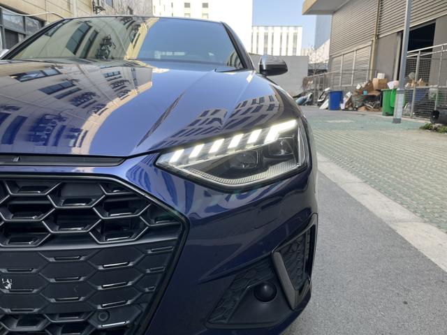 Audi S4 2021 3.0 TFSI – фото 13