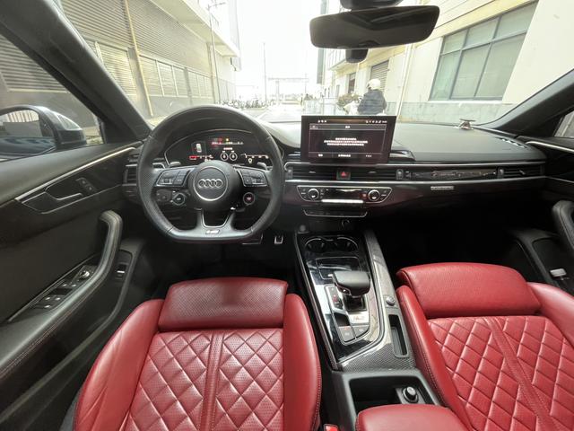 Audi S4 2021 3.0 TFSI – фото 14