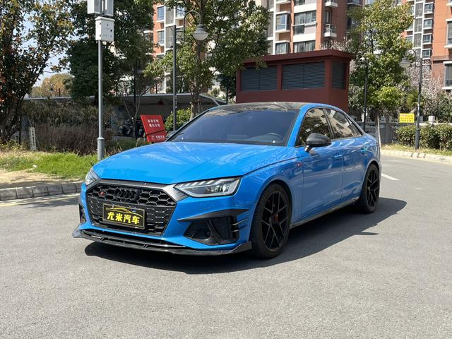 Audi S4 2021 3.0 TFSI