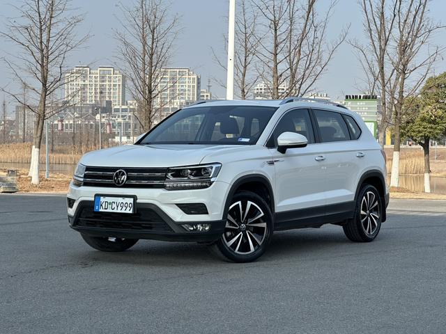 Volkswagen Tharu 2021 280TSI 2WD Luxury Plus
