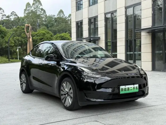 Model Y 2022 Model Rear-wheel drive version – фото 3