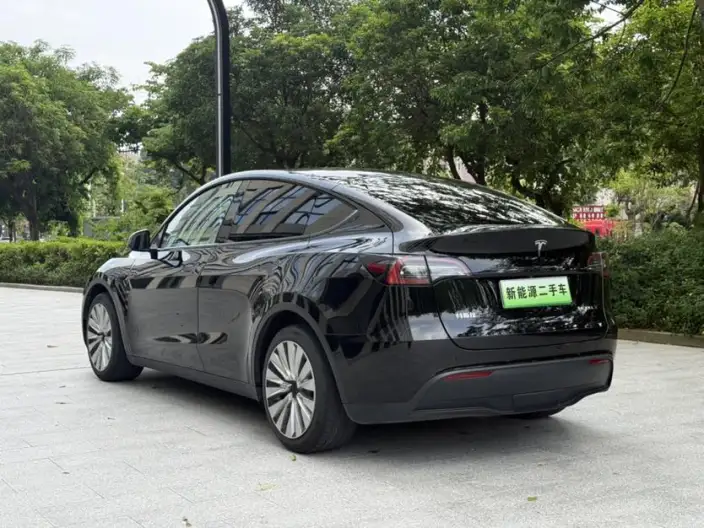 Model Y 2022 Model Rear-wheel drive version – фото 4