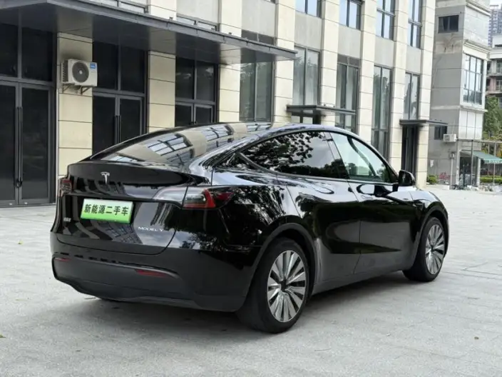 Model Y 2022 Model Rear-wheel drive version – фото 6