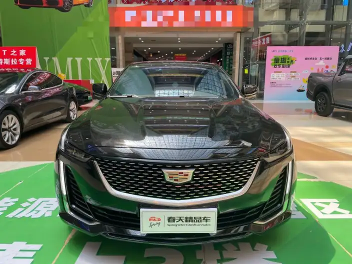 Cadillac CT5 2021 Model 28T Tech Model