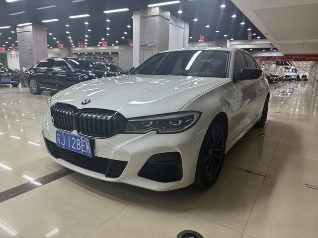 BMW 3 Series Модель 2020 года комплектация 325Li M Sports Night Set – фото 1