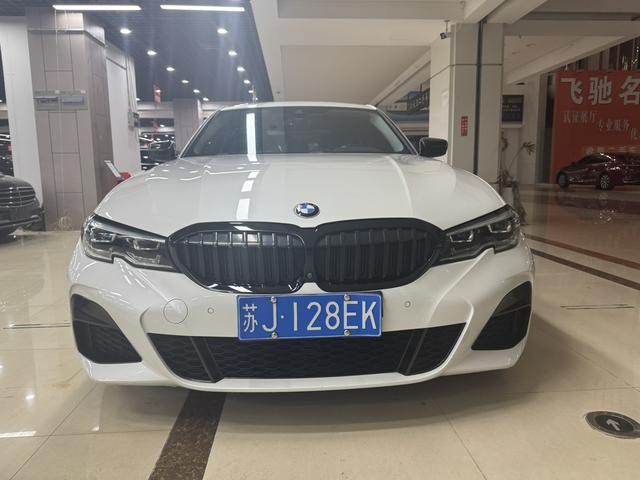 BMW 3 Series Модель 2020 года комплектация 325Li M Sports Night Set – фото 2