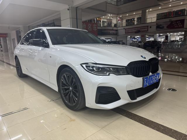 BMW 3 Series Модель 2020 года комплектация 325Li M Sports Night Set – фото 3