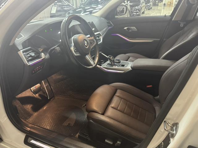 BMW 3 Series Модель 2020 года комплектация 325Li M Sports Night Set – фото 4