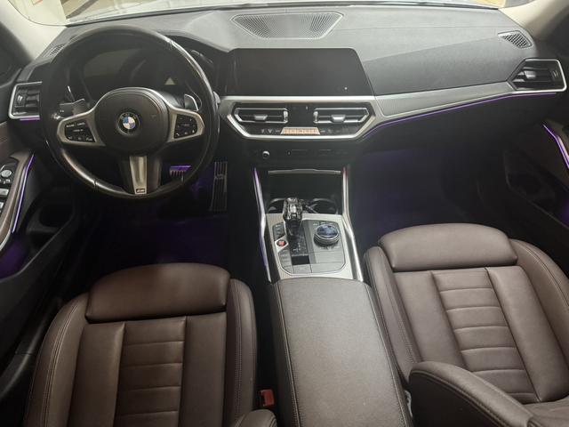 BMW 3 Series Модель 2020 года комплектация 325Li M Sports Night Set – фото 6