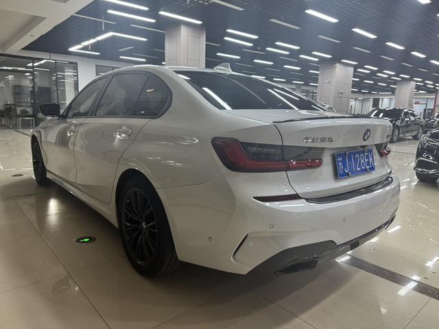 BMW 3 Series Модель 2020 года комплектация 325Li M Sports Night Set – фото 7