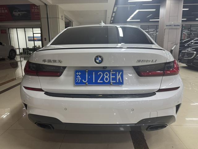 BMW 3 Series Модель 2020 года комплектация 325Li M Sports Night Set – фото 8