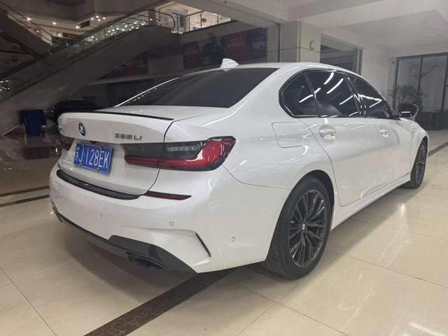 BMW 3 Series Модель 2020 года комплектация 325Li M Sports Night Set – фото 9