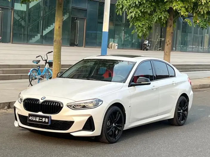 BMW 1 Series 2023 Model 125i M Sports Night Edition