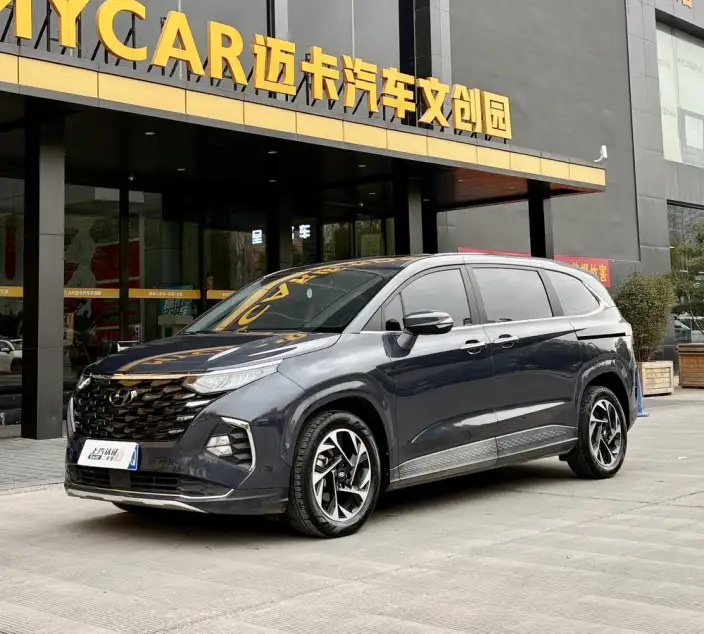 Hyundai Custin 2021 Model 270TGDi Premium Edition LUX