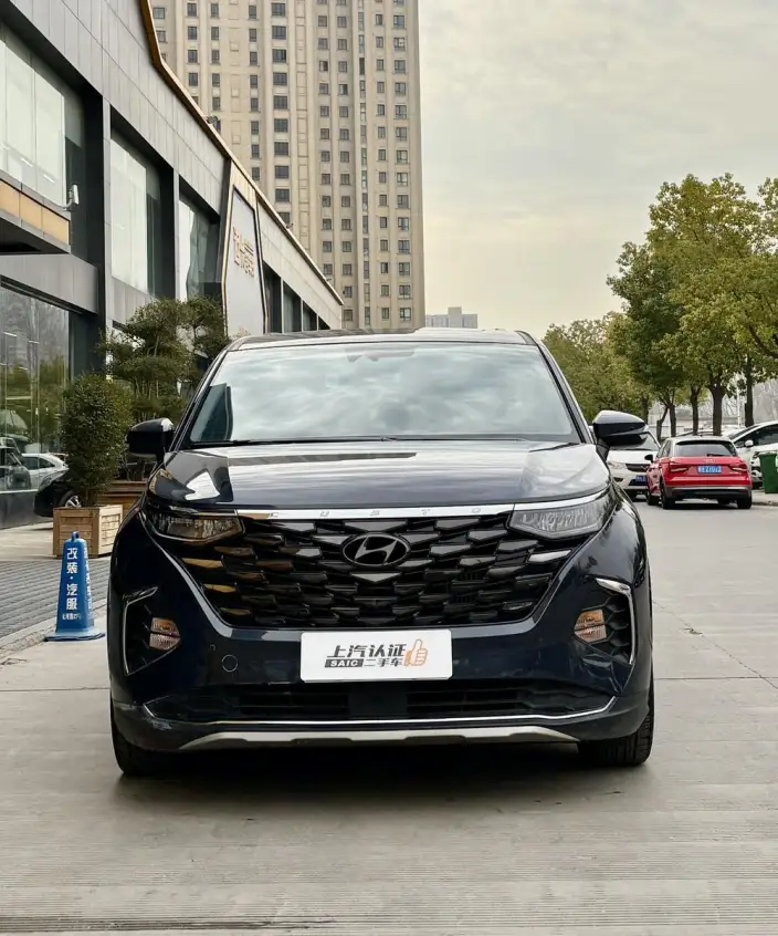 Hyundai Custin 2021 Model 270TGDi Premium Edition LUX