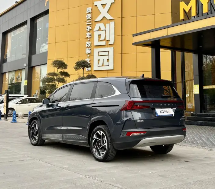 Hyundai Custin 2021 Model 270TGDi Premium Edition LUX