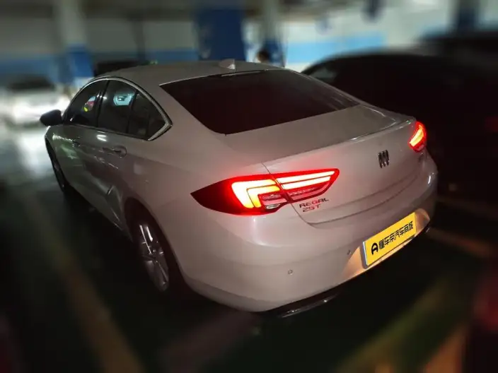 Buick Regal 2024 Model 25T Chao Xiang Edition – фото 4